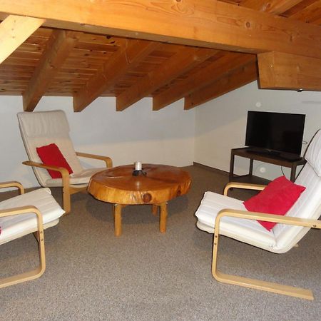 Haus Primula Pizol Lägenhet Wangs Exteriör bild