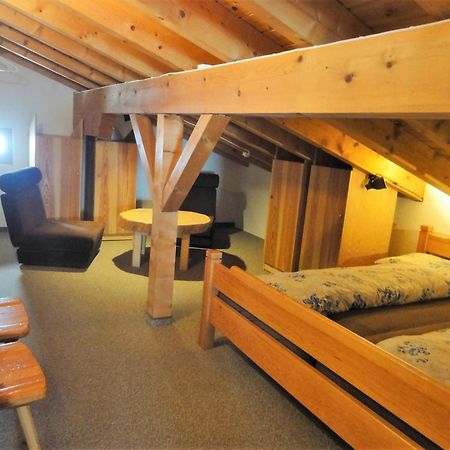 Haus Primula Pizol Lägenhet Wangs Exteriör bild