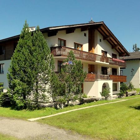 Haus Primula Pizol Lägenhet Wangs Exteriör bild