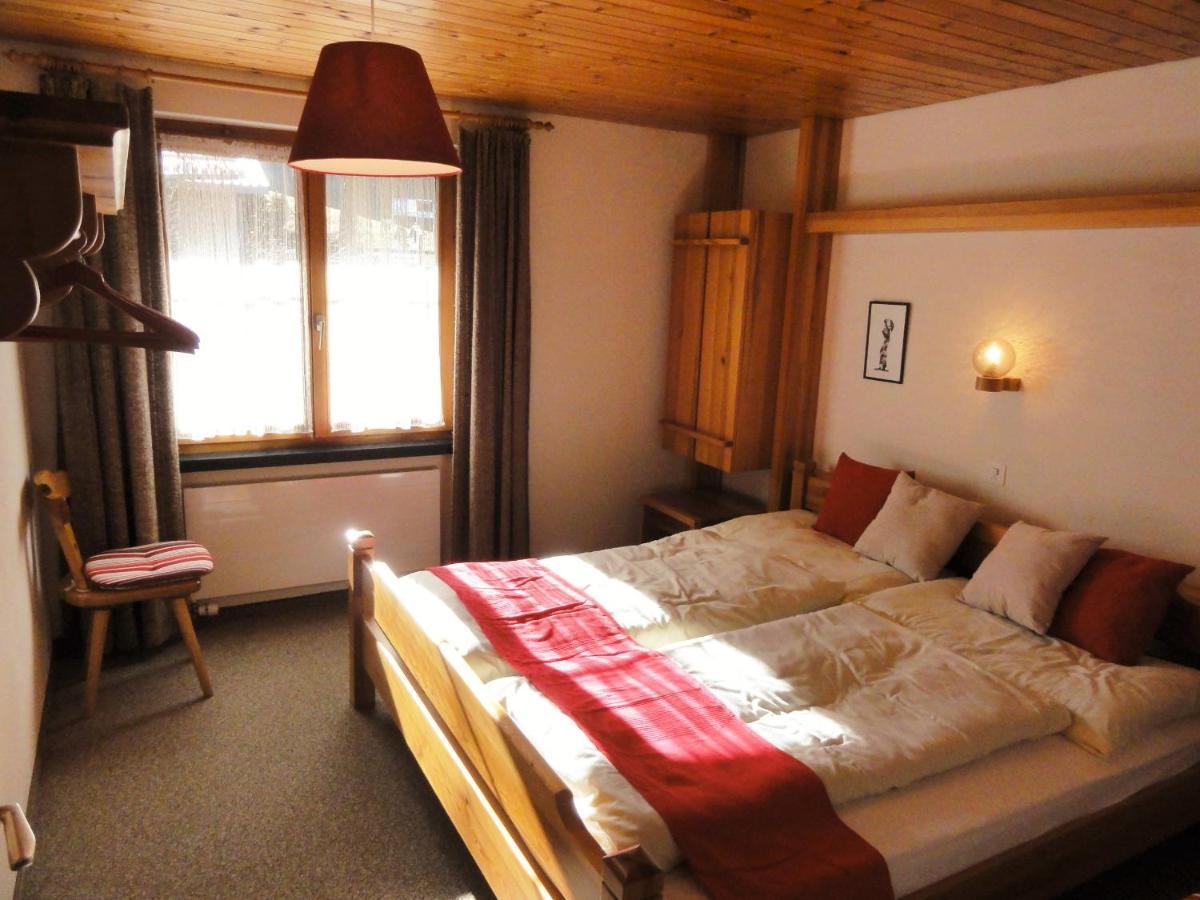 Haus Primula Pizol Lägenhet Wangs Exteriör bild