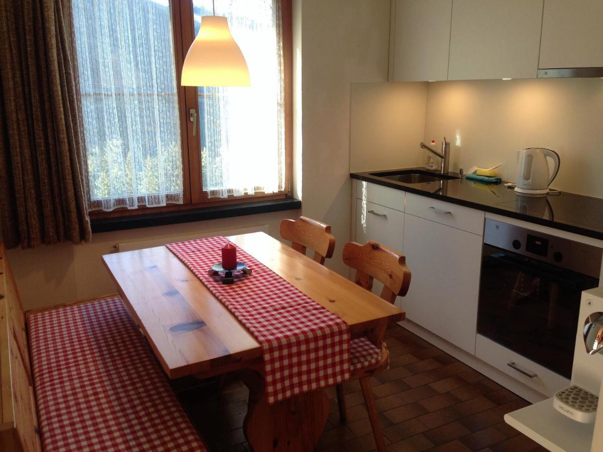 Haus Primula Pizol Lägenhet Wangs Exteriör bild