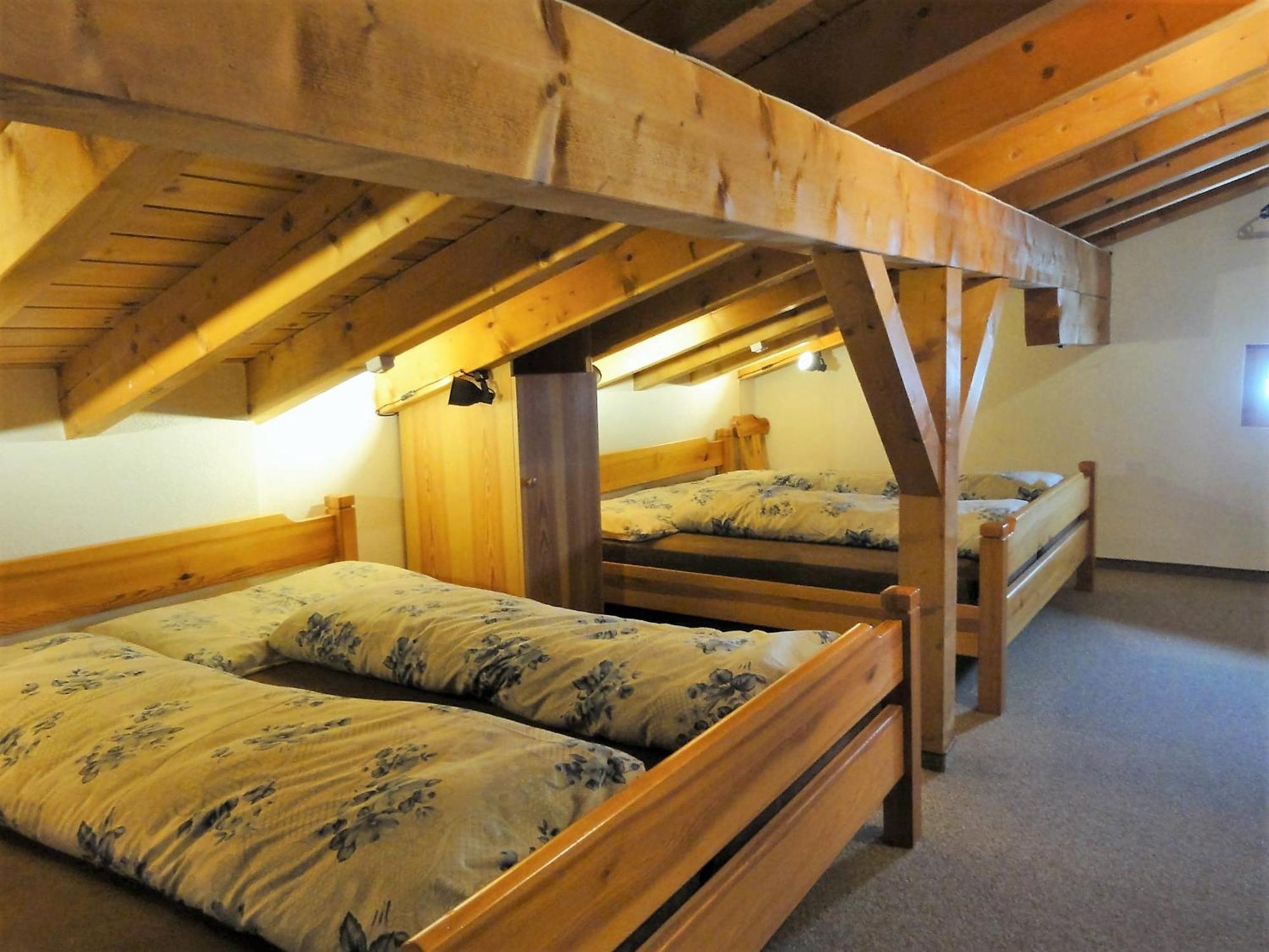 Haus Primula Pizol Lägenhet Wangs Exteriör bild