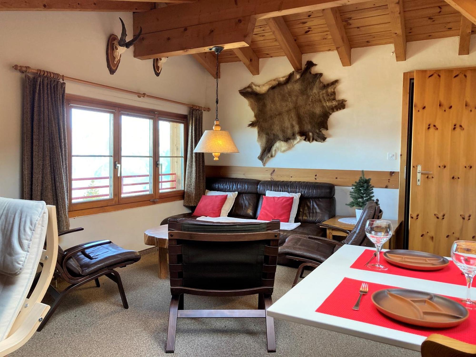 Haus Primula Pizol Lägenhet Wangs Exteriör bild