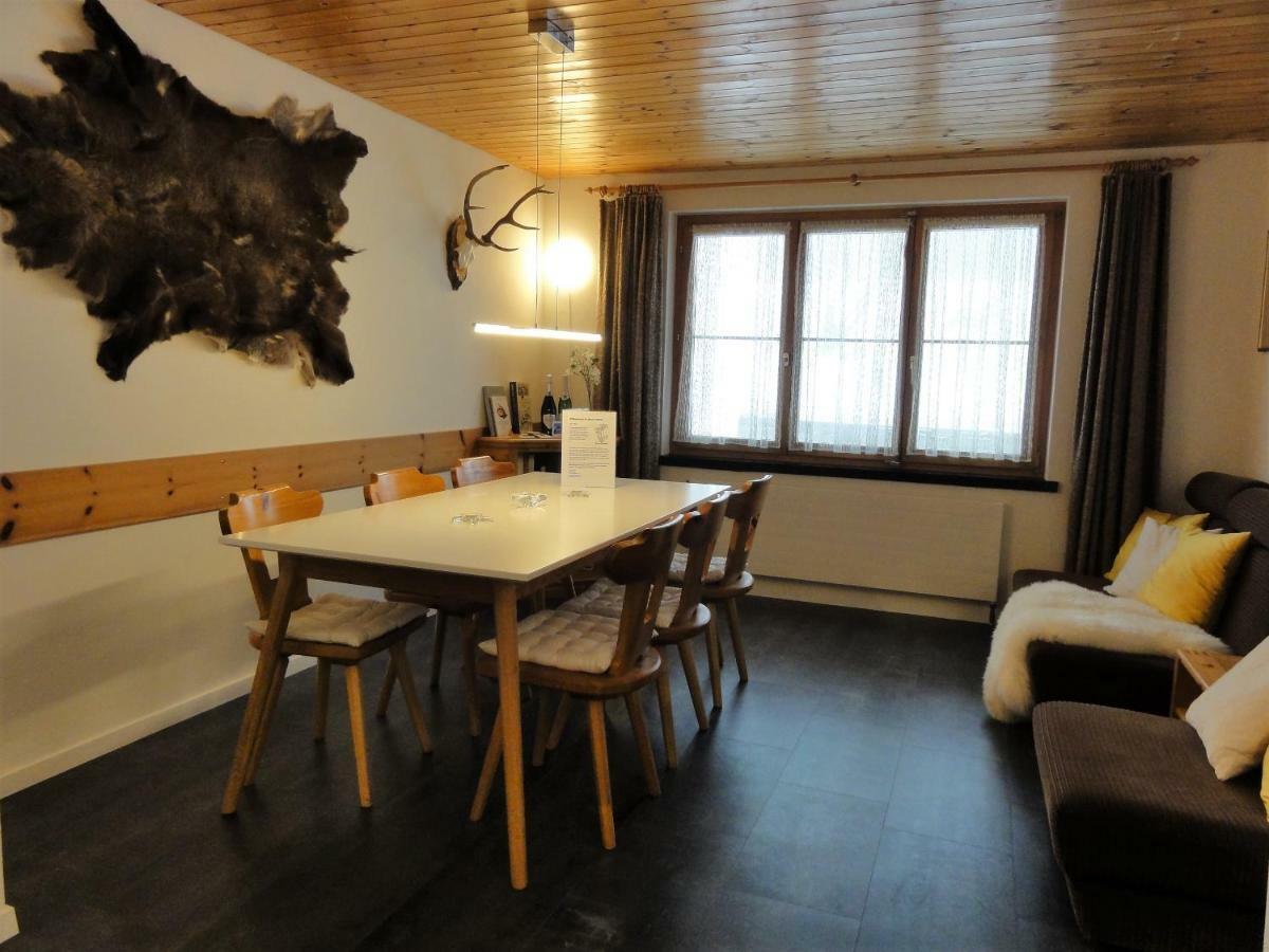 Haus Primula Pizol Lägenhet Wangs Rum bild