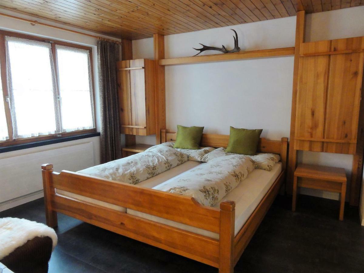 Haus Primula Pizol Lägenhet Wangs Exteriör bild